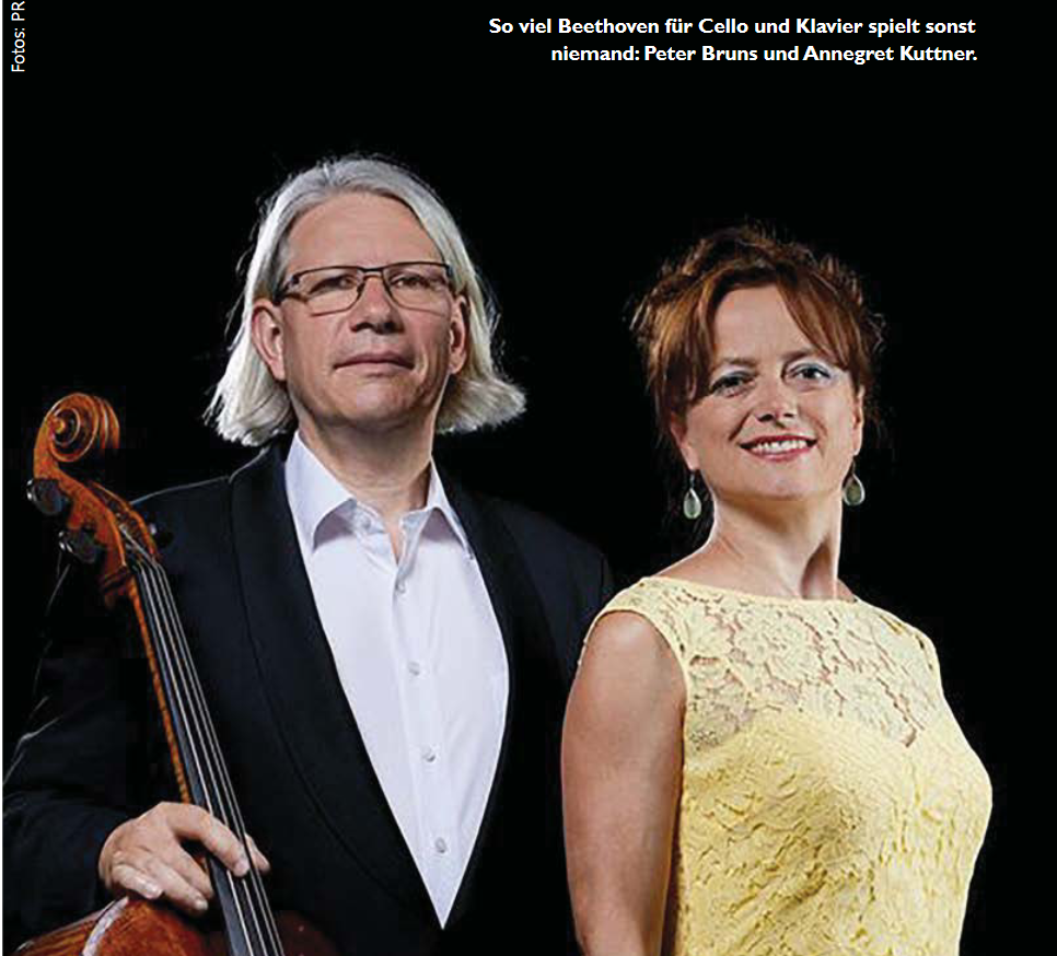 Titelbild Peter Bruns & Annegret Kuttner